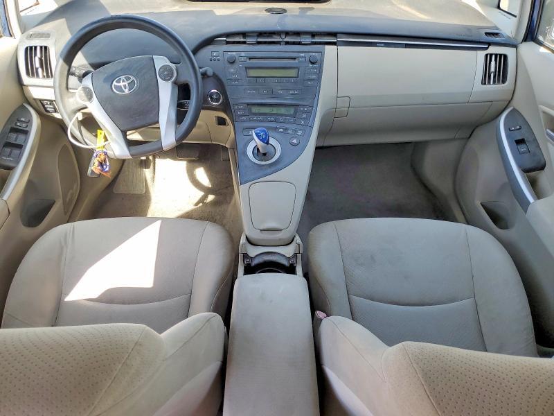 2010 TOYOTA PRIUS II — Фото 8 из 12