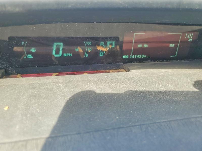 2010 TOYOTA PRIUS II — Фото 9 из 12
