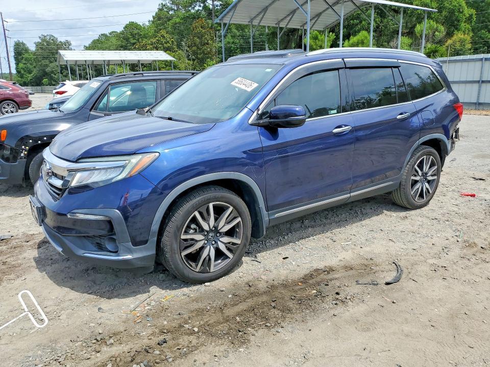 2020 HONDA PILOT TOURING