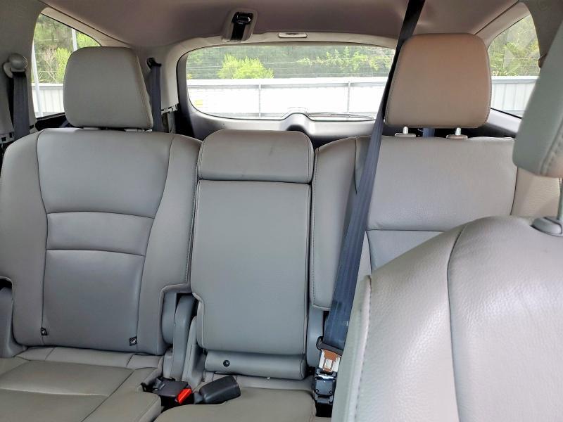 2020 HONDA PILOT TOURING — Фото 10 из 13