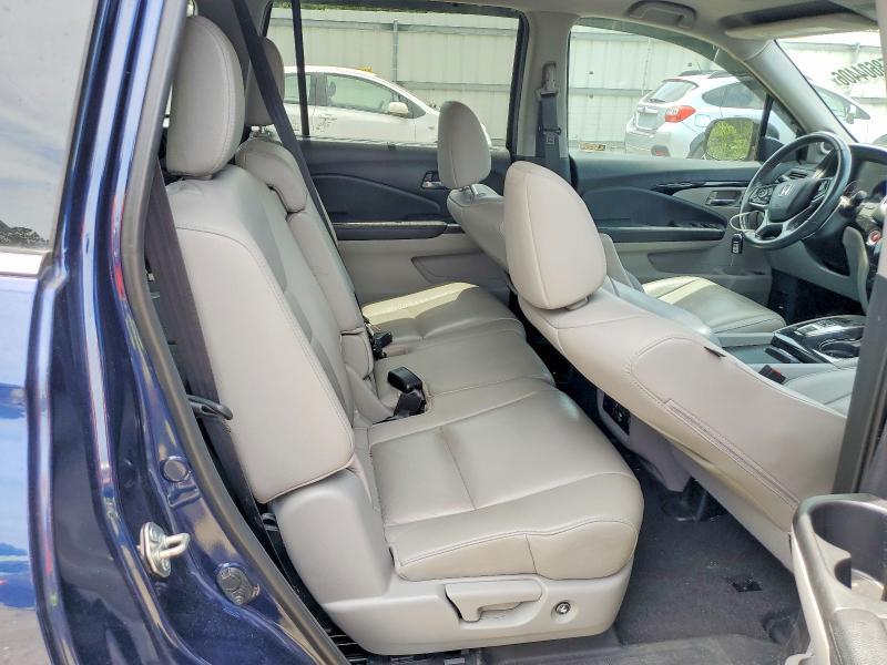 2020 HONDA PILOT TOURING — Фото 11 из 13