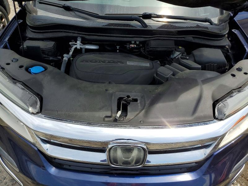 2020 HONDA PILOT TOURING — Фото 12 из 13