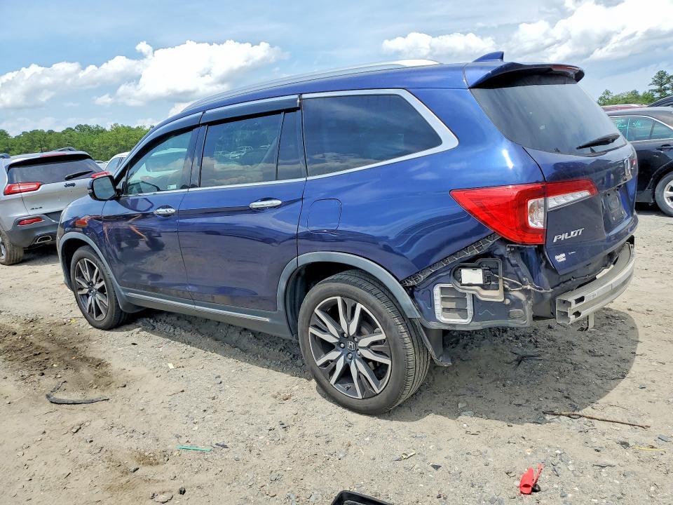 2020 HONDA PILOT TOURING — Фото 2 из 13