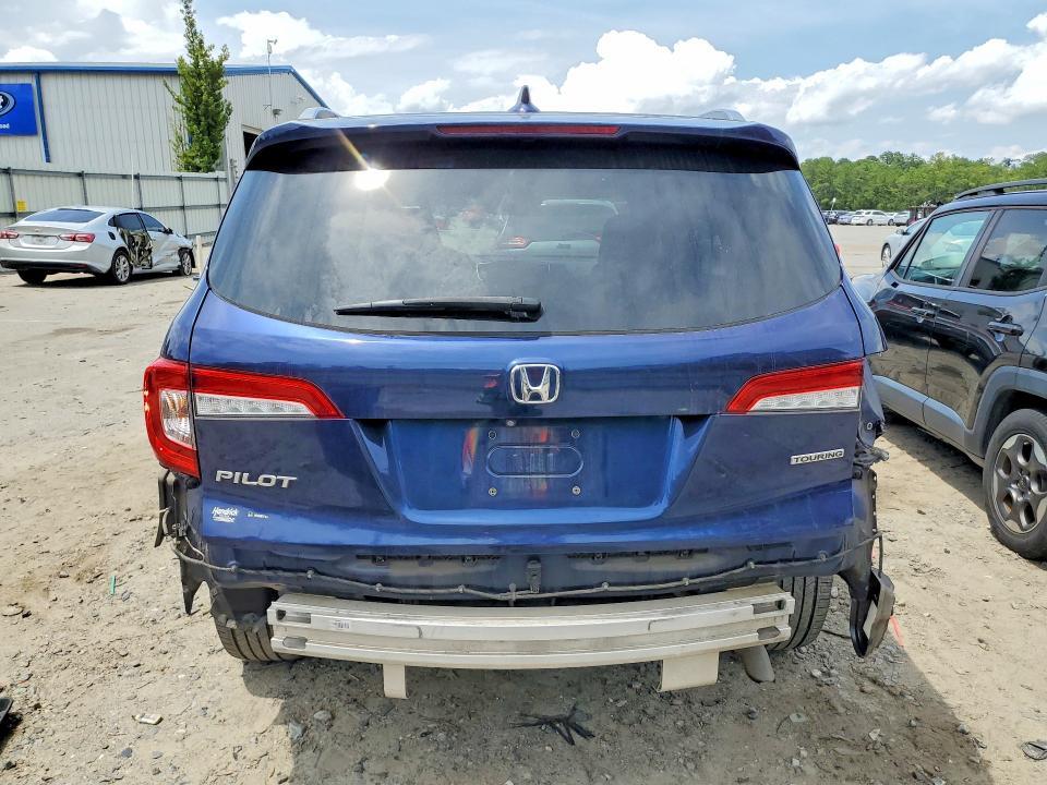 2020 HONDA PILOT TOURING — Фото 6 из 13