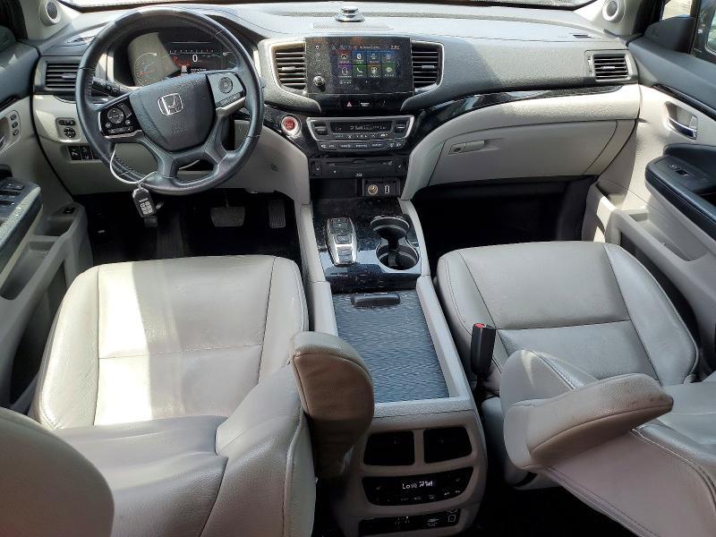 2020 HONDA PILOT TOURING — Фото 8 из 13