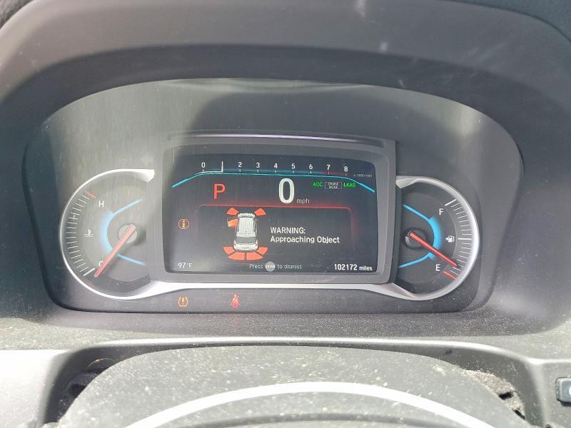 2020 HONDA PILOT TOURING — Фото 9 из 13