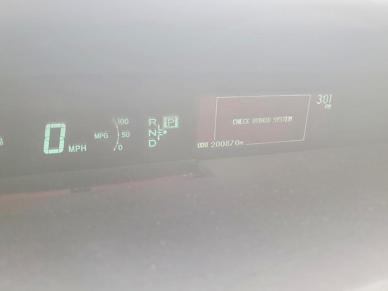 2010 TOYOTA PRIUS — Фото 9 из 12