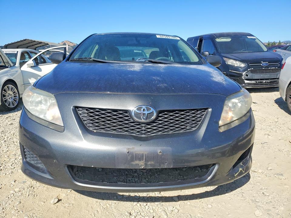 2010 TOYOTA COROLLA SEDAN 2WD — Фото 5 из 12