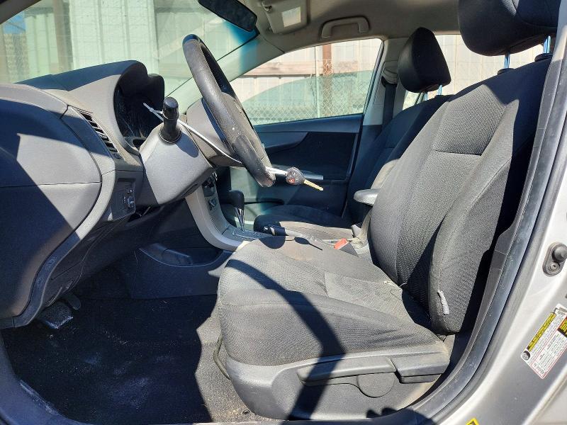 2010 TOYOTA COROLLA S — Фото 7 из 12