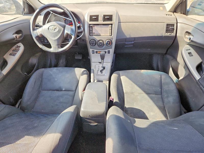 2010 TOYOTA COROLLA S — Фото 8 из 12