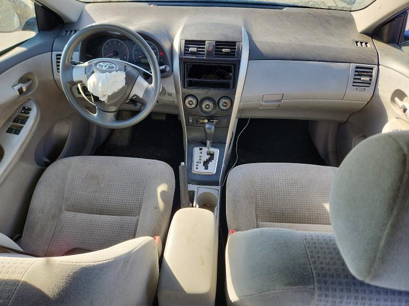 2010 TOYOTA COROLLA LE — Фото 8 из 12