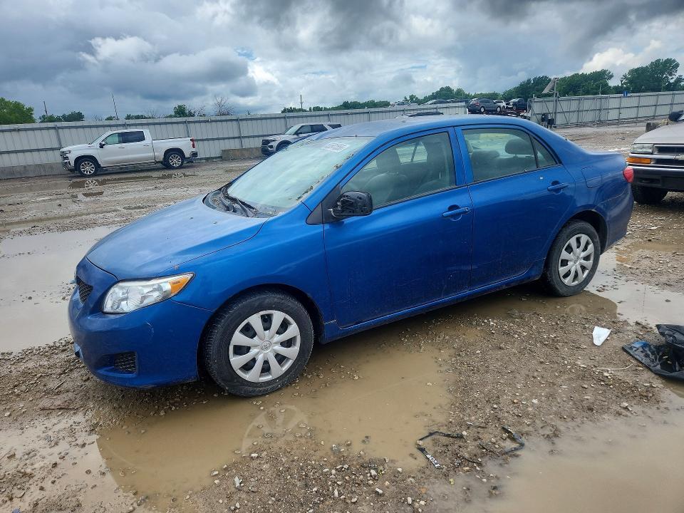 2T1BU4EE1AC342976 2010 TOYOTA COROLLA photo no. 1