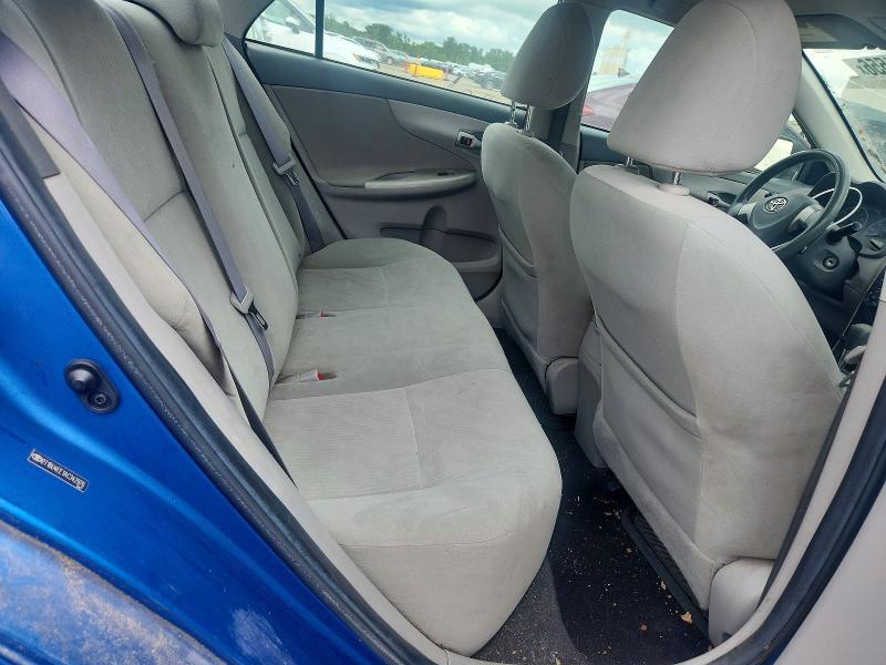 2T1BU4EE1AC342976 2010 TOYOTA COROLLA photo no. 10