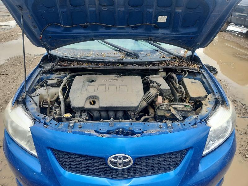 2T1BU4EE1AC342976 2010 TOYOTA COROLLA photo no. 11