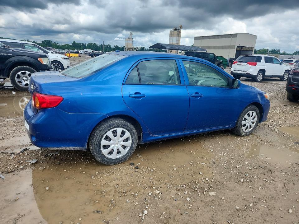 2T1BU4EE1AC342976 2010 TOYOTA COROLLA photo no. 3