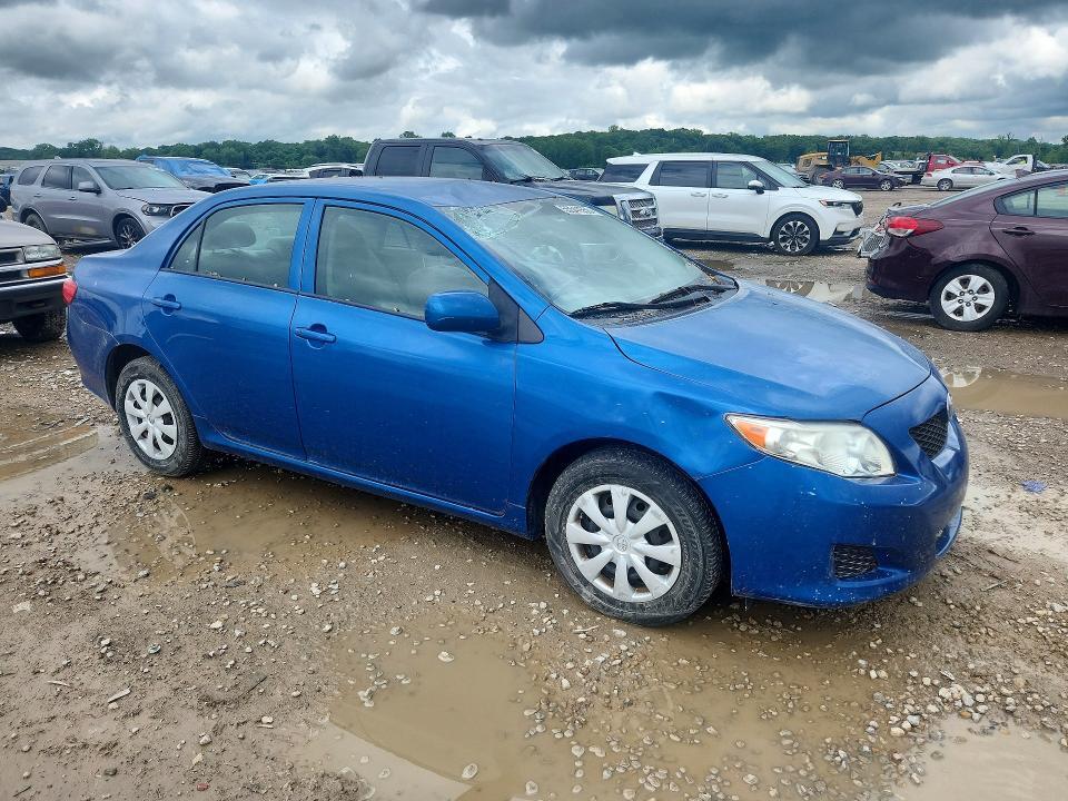 2T1BU4EE1AC342976 2010 TOYOTA COROLLA photo no. 4