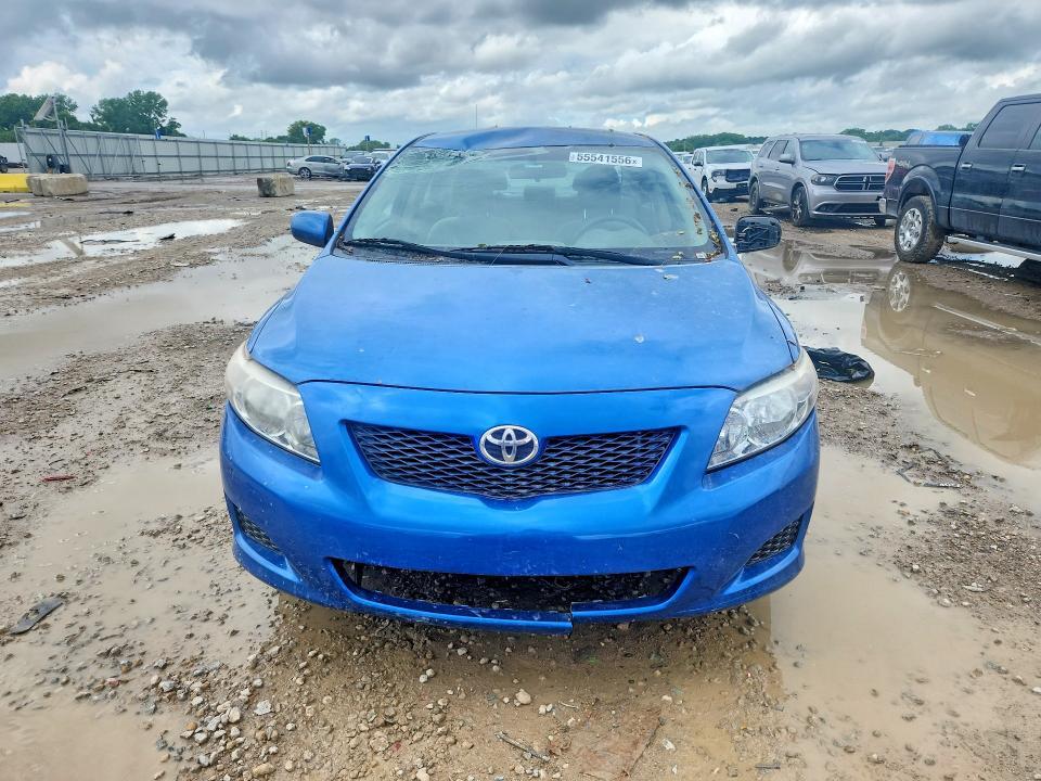 2T1BU4EE1AC342976 2010 TOYOTA COROLLA photo no. 5