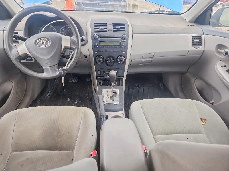 2T1BU4EE1AC342976 2010 TOYOTA COROLLA photo no. 8