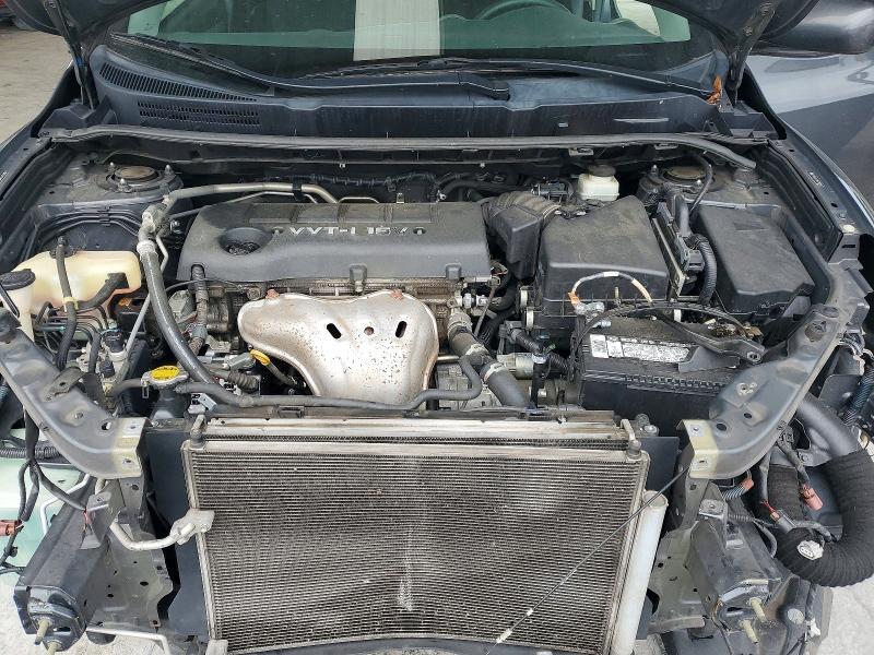 2T1KE4EEXAC036016 2010 TOYOTA COROLLA MATRIX photo no. 11