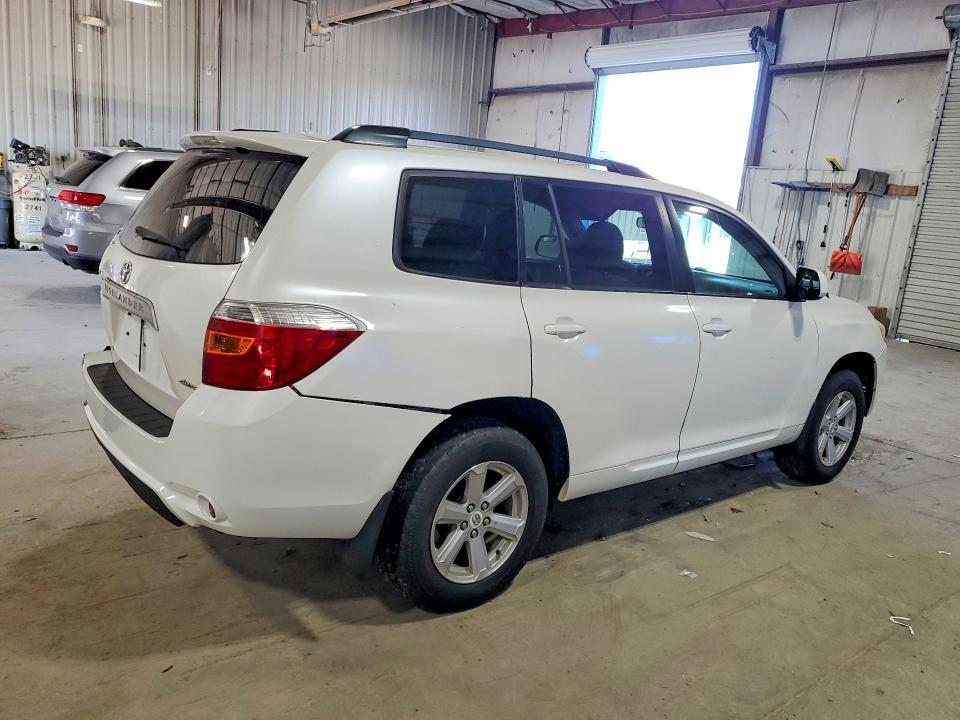2010 TOYOTA HIGHLANDER BASE — Фото 3 из 13