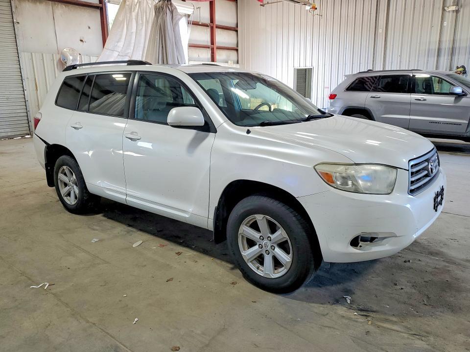 2010 TOYOTA HIGHLANDER BASE — Фото 4 из 13