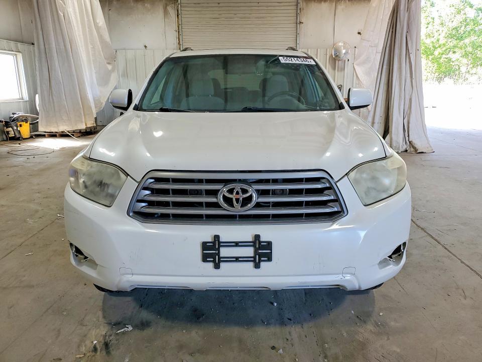 2010 TOYOTA HIGHLANDER BASE — Фото 5 из 13