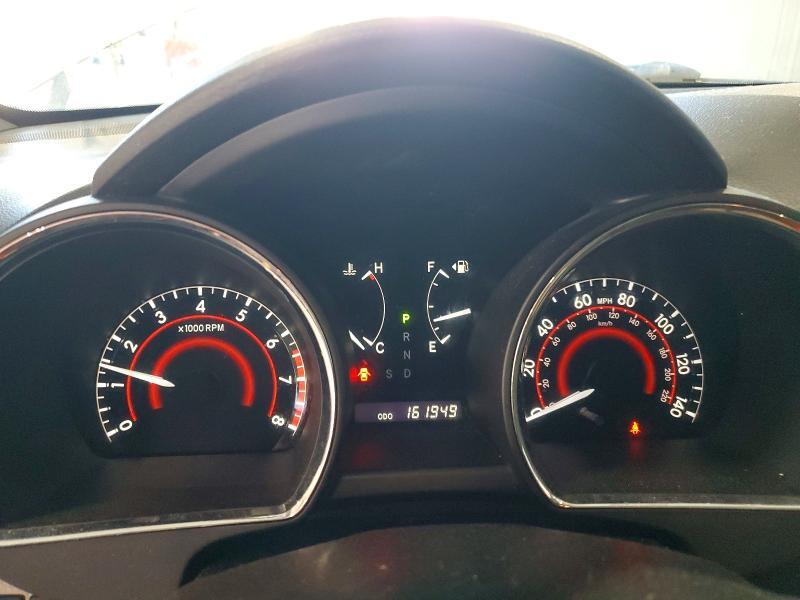 2010 TOYOTA HIGHLANDER BASE — Фото 9 из 13