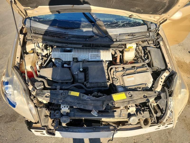 2010 TOYOTA PRIUS II — Фото 11 из 13