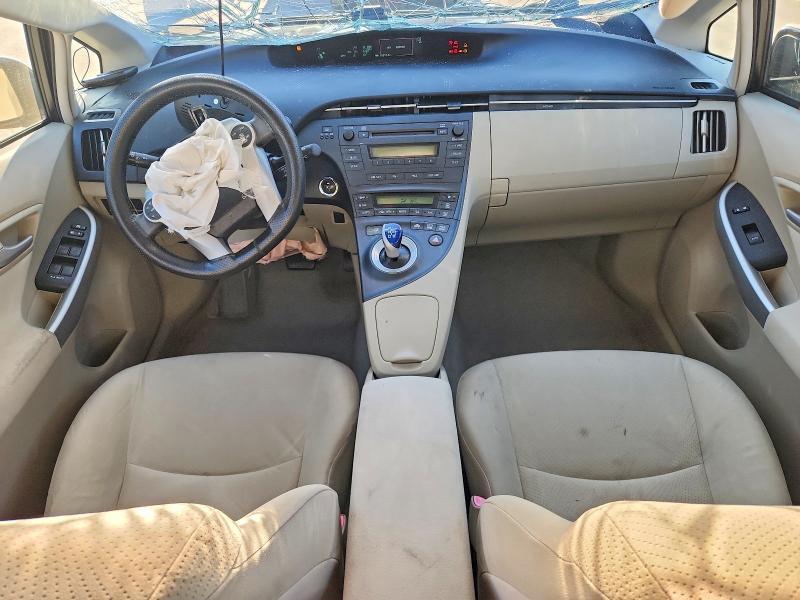 2010 TOYOTA PRIUS II — Фото 8 из 13