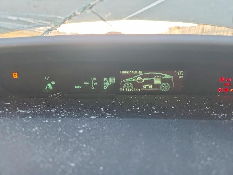 2010 TOYOTA PRIUS II — Фото 9 из 13