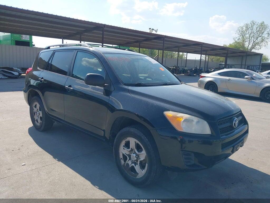 2010 TOYOTA RAV4