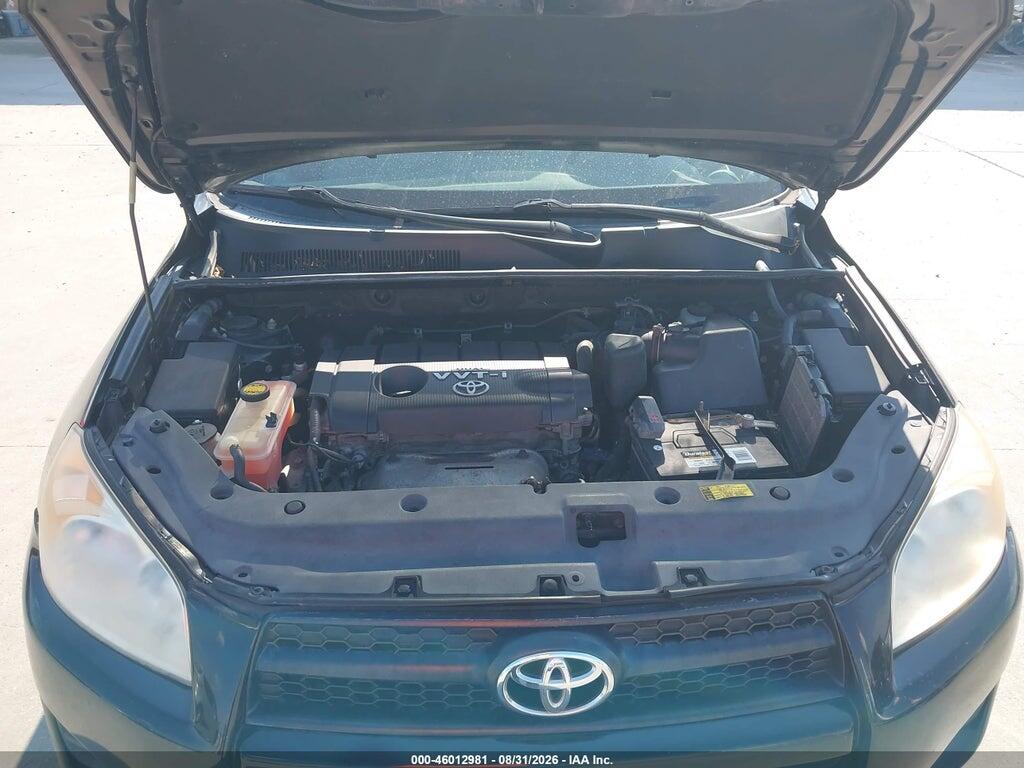 2010 TOYOTA RAV4 — Фото 10 из 16