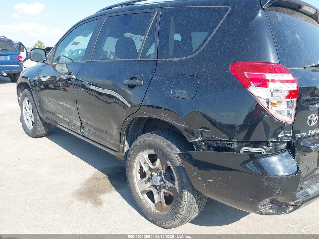 2010 TOYOTA RAV4 — Фото 12 из 16