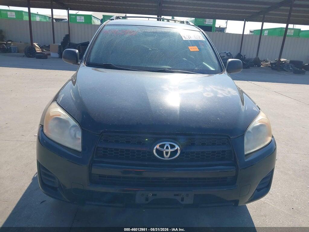 2010 TOYOTA RAV4 — Фото 13 из 16