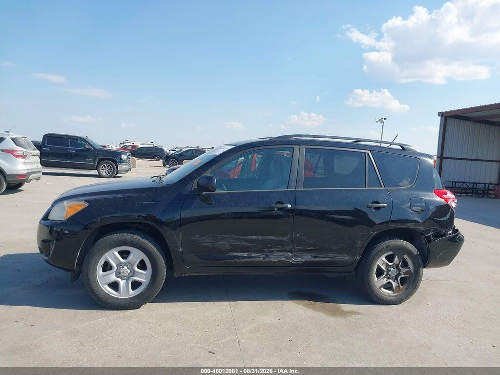 2010 TOYOTA RAV4 — Фото 15 из 16