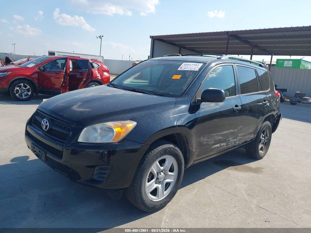2010 TOYOTA RAV4 — Фото 2 из 16