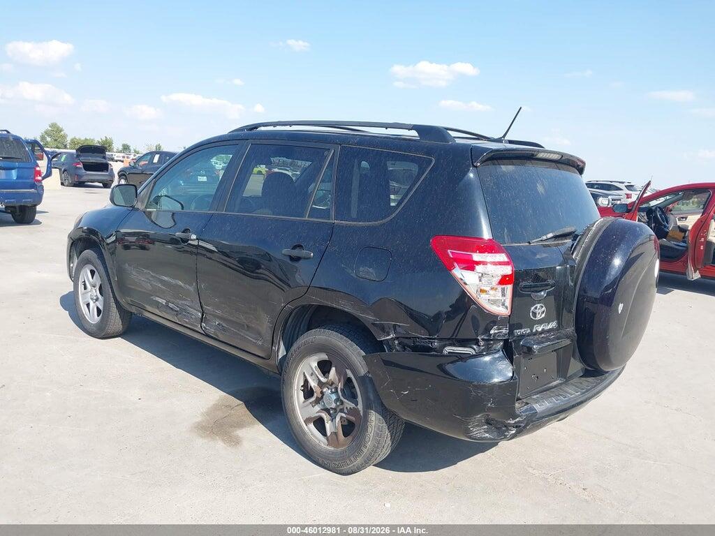 2010 TOYOTA RAV4 — Фото 3 из 16