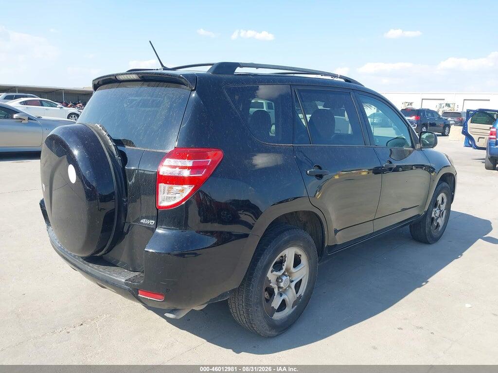 2010 TOYOTA RAV4 — Фото 4 из 16