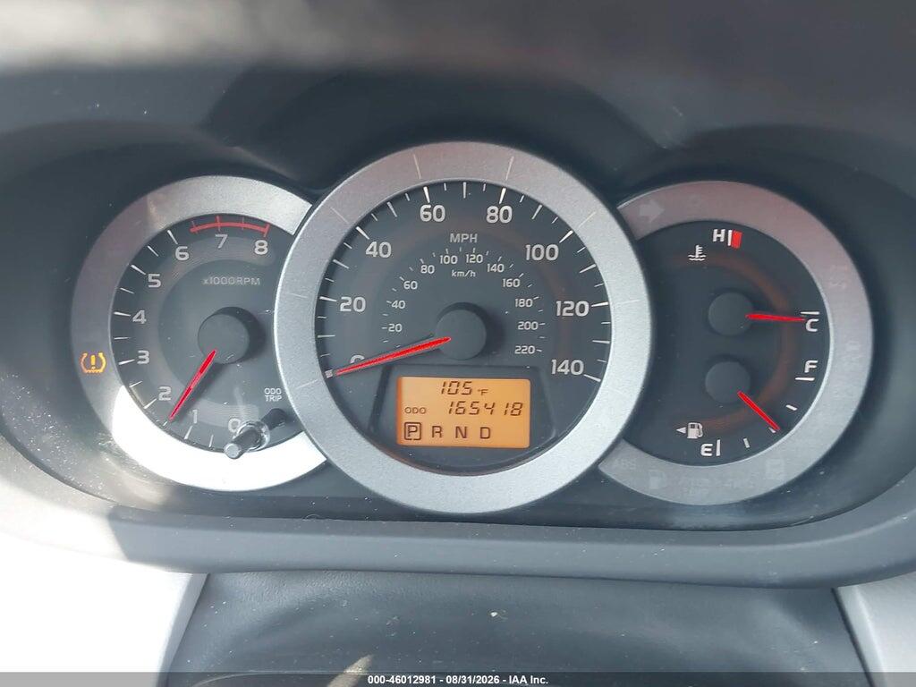 2010 TOYOTA RAV4 — Фото 7 из 16