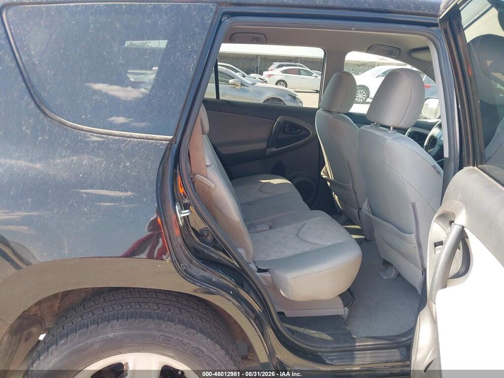 2010 TOYOTA RAV4 — Фото 8 из 16