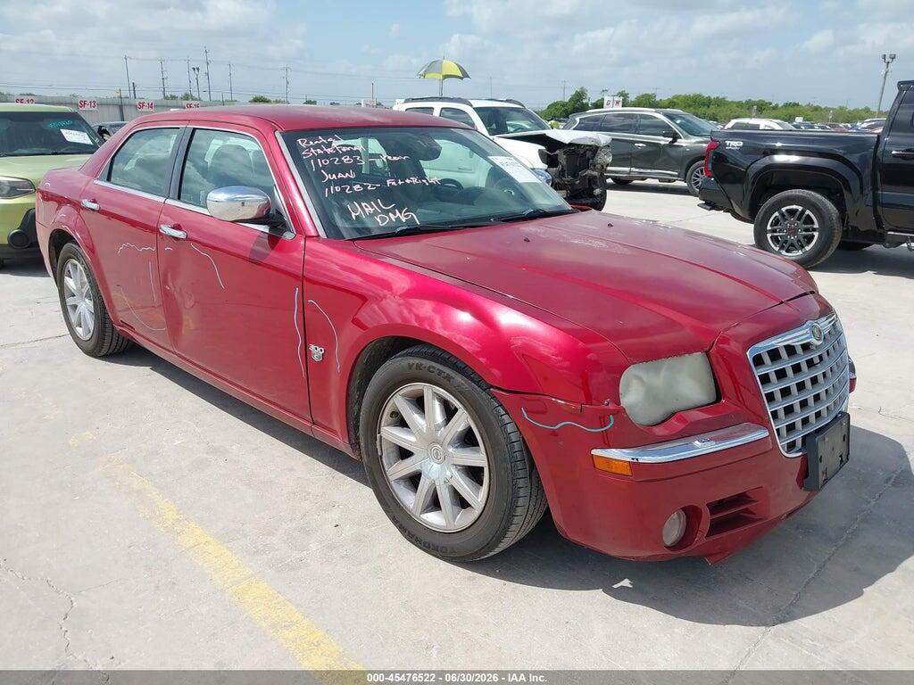 2C3KA63H77H758485 2007 CHRYSLER 300C photo no. 1