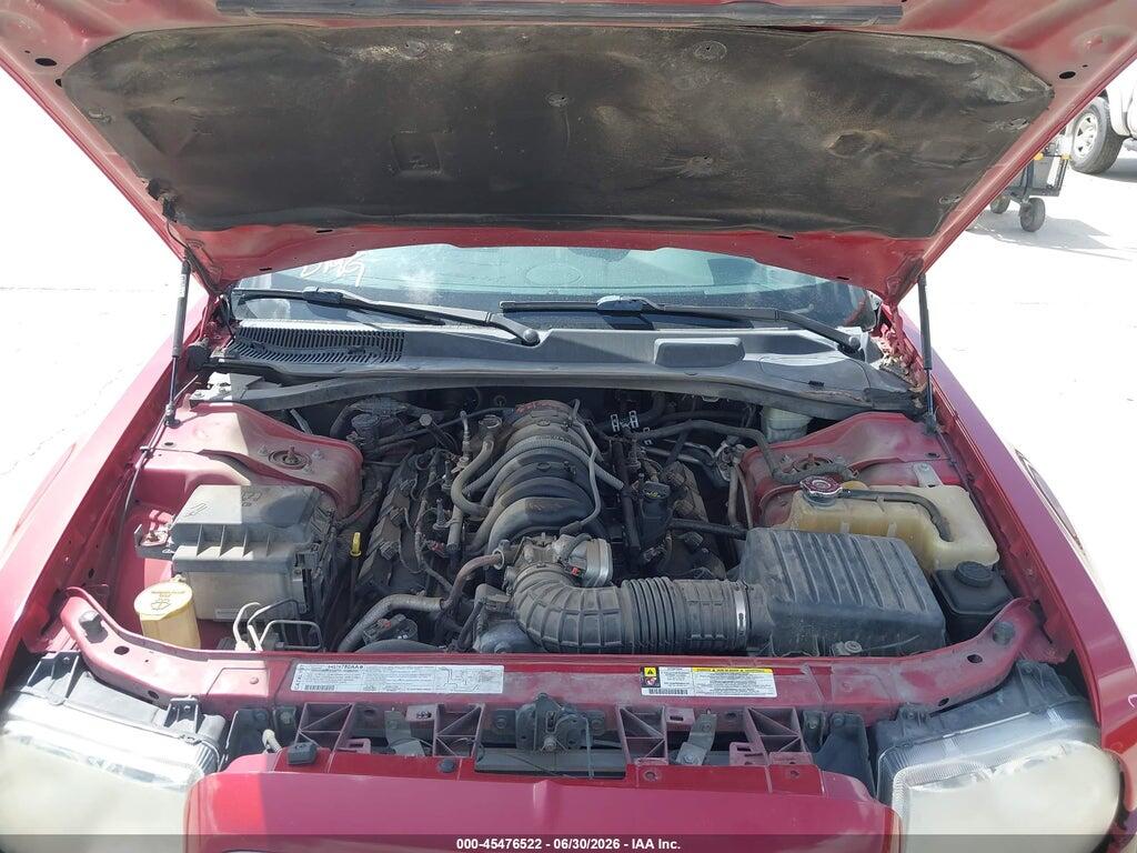 2C3KA63H77H758485 2007 CHRYSLER 300C photo no. 10