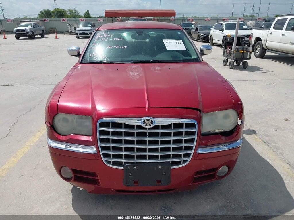 2C3KA63H77H758485 2007 CHRYSLER 300C photo no. 12