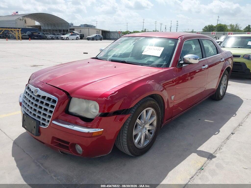 2C3KA63H77H758485 2007 CHRYSLER 300C photo no. 2