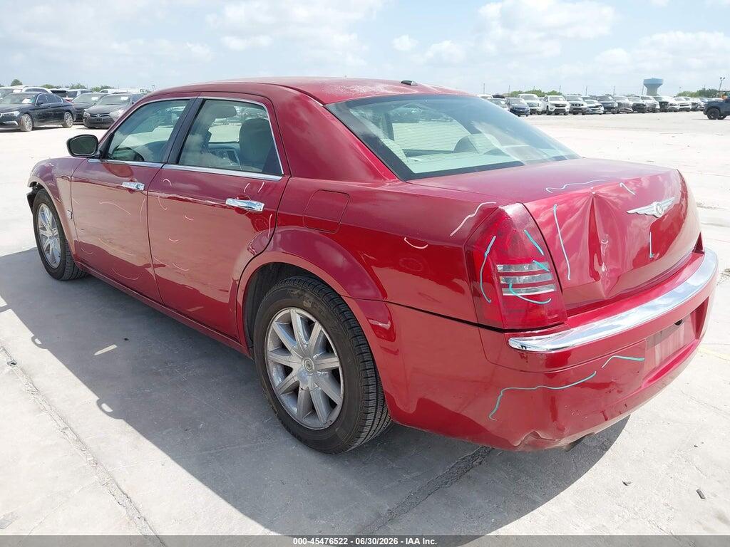 2C3KA63H77H758485 2007 CHRYSLER 300C photo no. 3