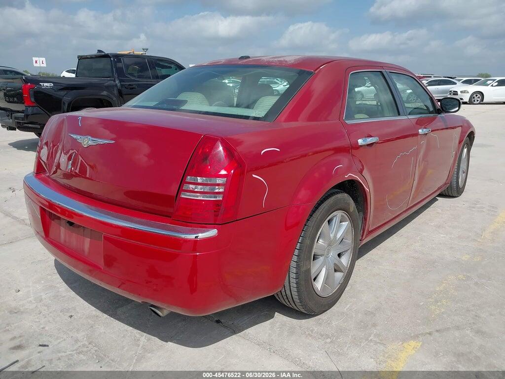 2C3KA63H77H758485 2007 CHRYSLER 300C photo no. 4