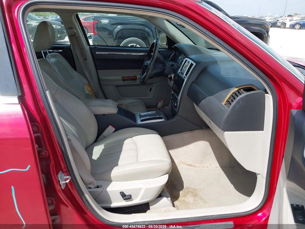 2C3KA63H77H758485 2007 CHRYSLER 300C photo no. 5