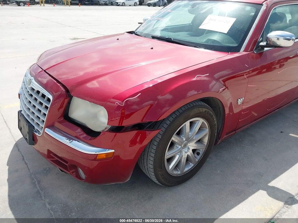 2C3KA63H77H758485 2007 CHRYSLER 300C photo no. 6