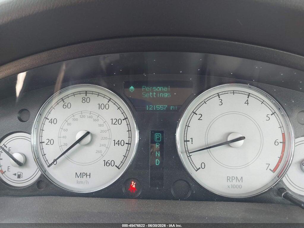 2C3KA63H77H758485 2007 CHRYSLER 300C photo no. 7