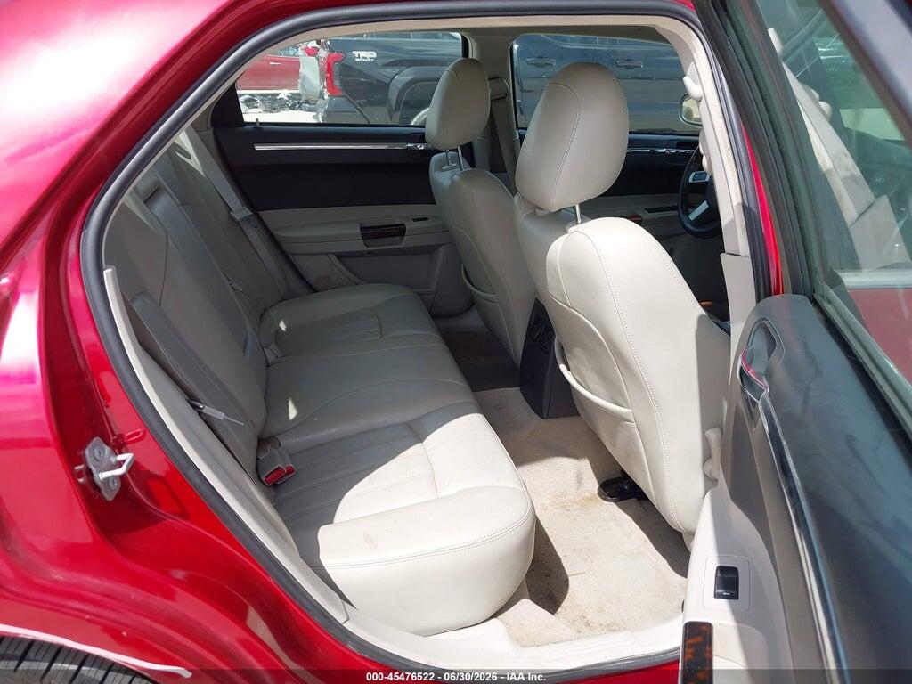 2C3KA63H77H758485 2007 CHRYSLER 300C photo no. 8